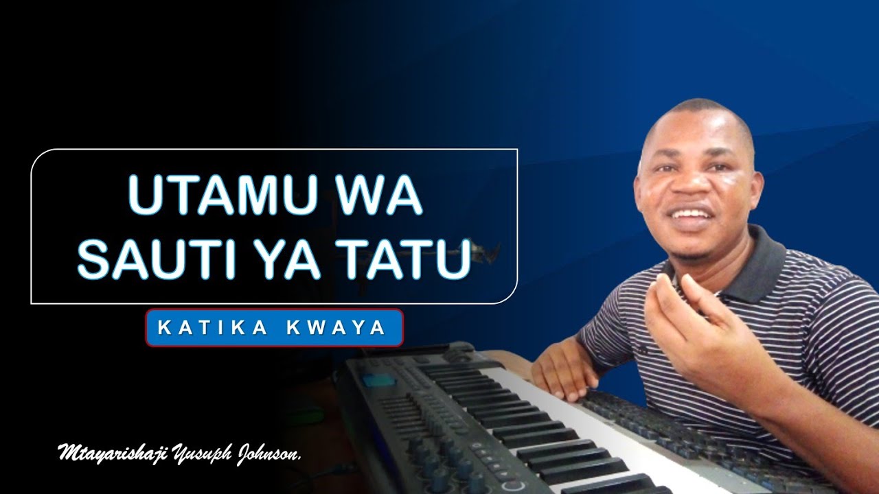 #VocalClinic - Kwaya. Part III. Utamu wa Sauti ya Tatu Katika Kwaya.