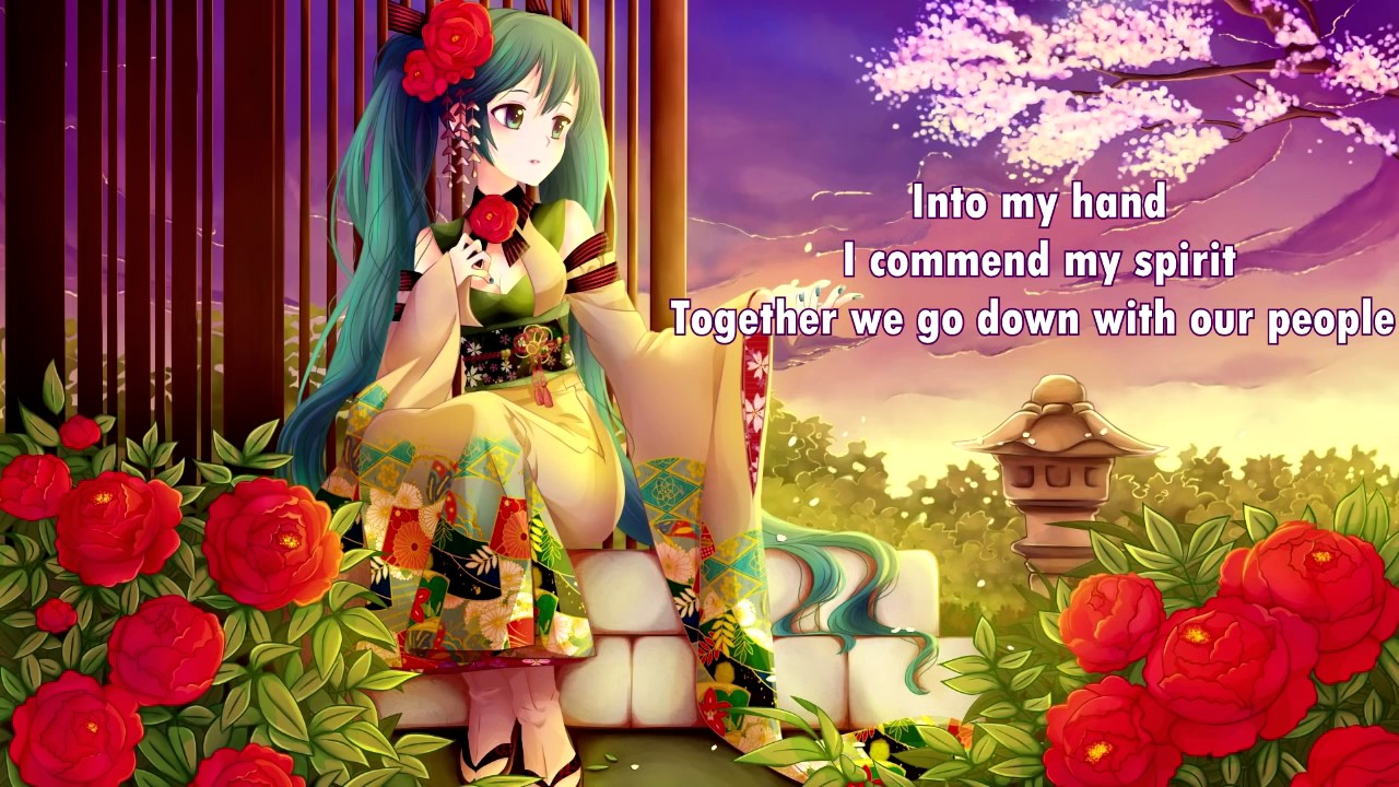 Eluveitie - A Rose For Epona (with lyrics) (2012)