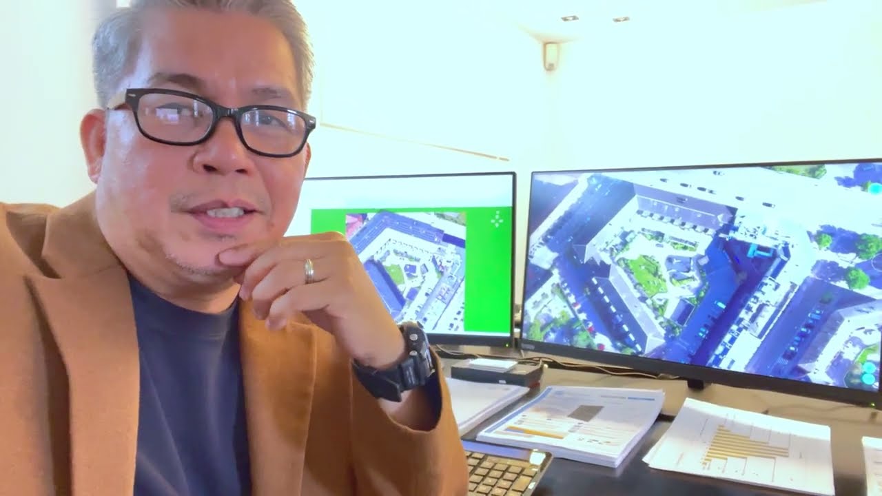 Solar Azimuth & Roof Orientation - Designing PV System (TAGALOG)