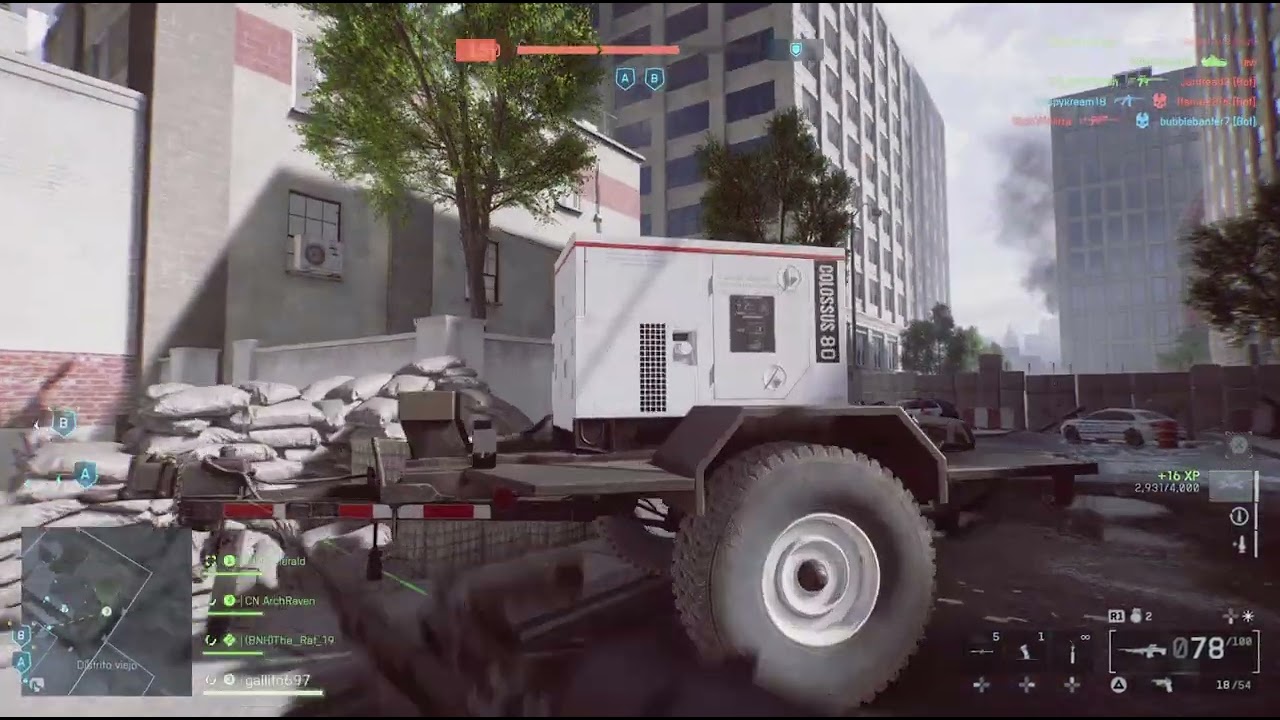 BattlefielGallito