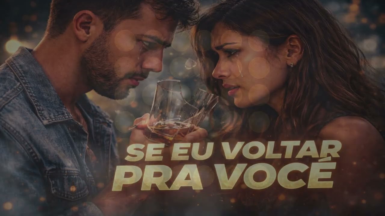 SE EU VOLTAR PRA VOCÊ – A Sofrência Que Vai Doer em Quem Já Perdoou