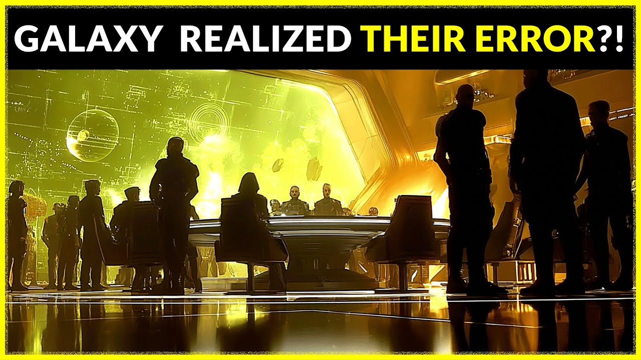 Humans Left The Negotiating Table—The Galaxy Finally Realized Their Error | HFY | Sci-Fi Reddit