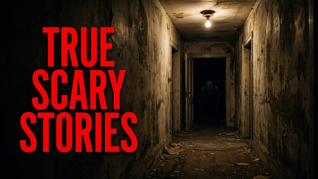 3 True Scary Stories to Start 2026! 
