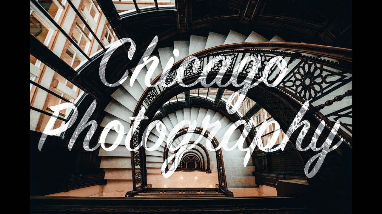 Photography Tips: 3 EPIC Chicago Locations Plus a Bonus Spot!