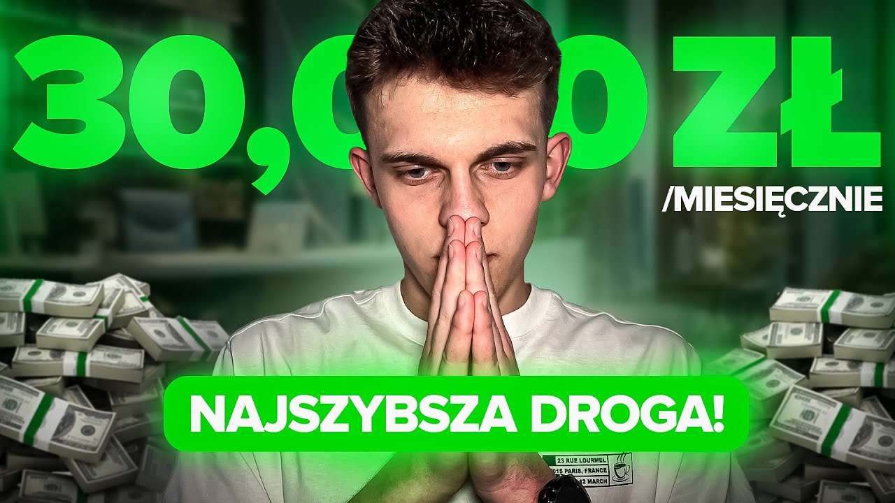 Jak Najszybciej Dojść do 30 000 zł Miesięcznie Jako Coach / Trener online