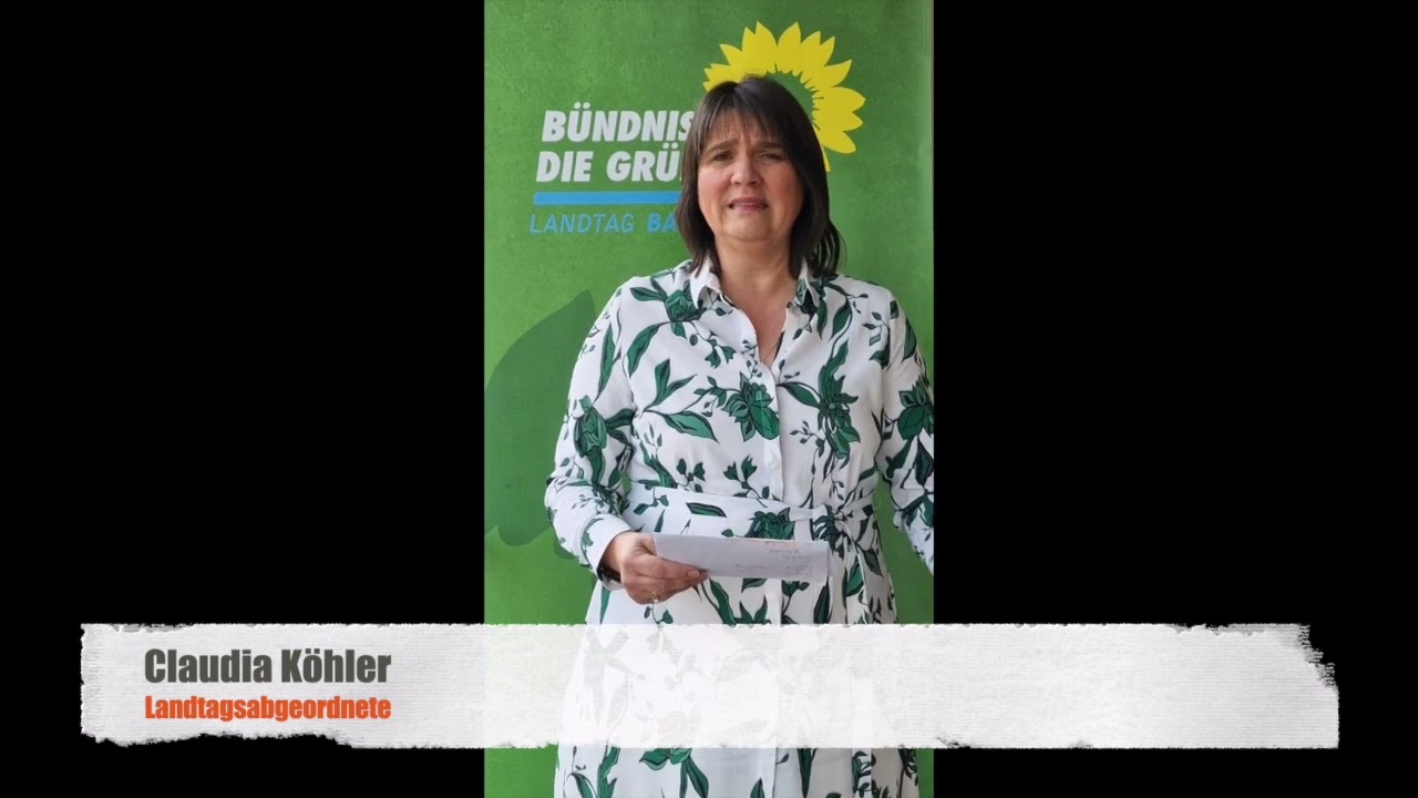 Claudia K&ouml;hler, MdL zu 10 Jahre Patientenrechtegesetz