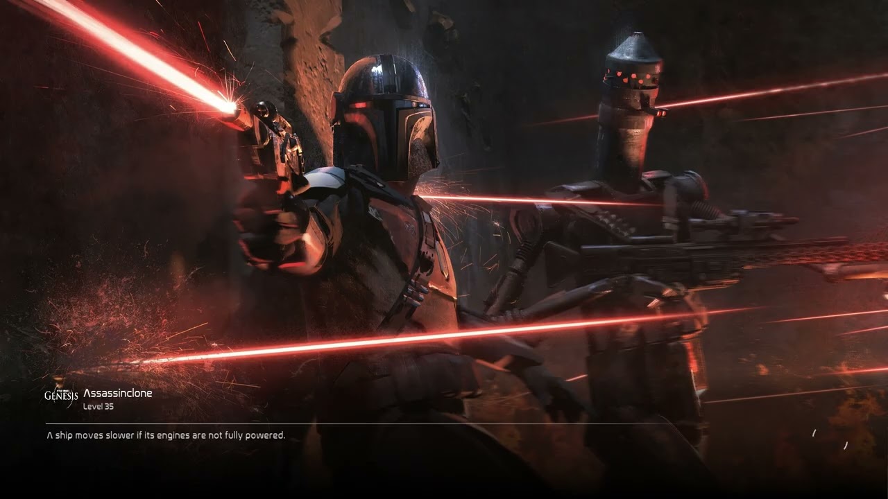 Star Wars Genesis Ep 50 Attempting to escape from Taris
