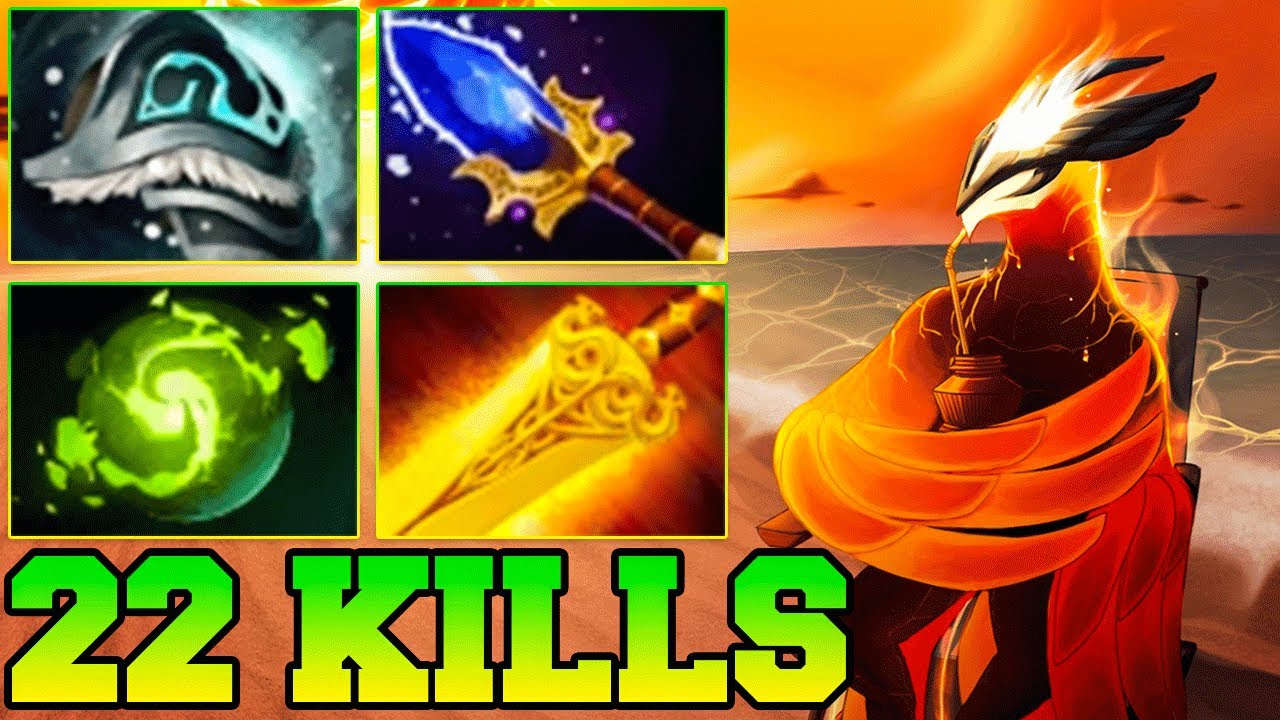 Monster Mid Lane Phoenix Dota 2 Carry Guide Pro Gameplay Support Ultimate 7.39 7.40