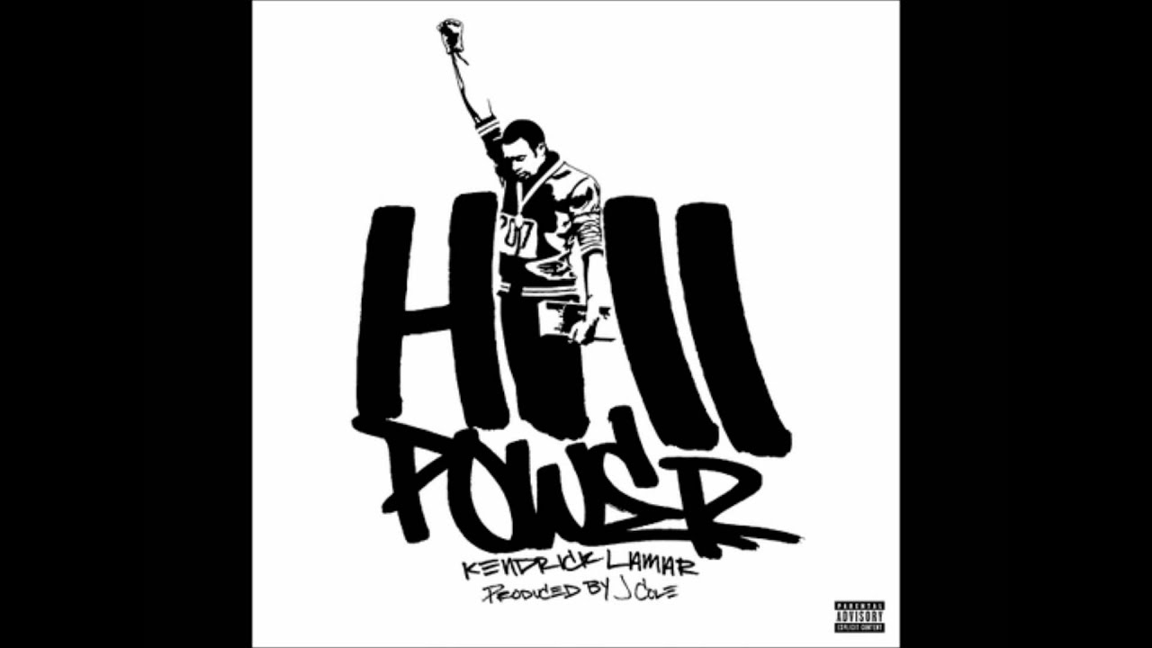 Kendrick Lamar - Hiii Power [instrumental][Produced by J. Cole]