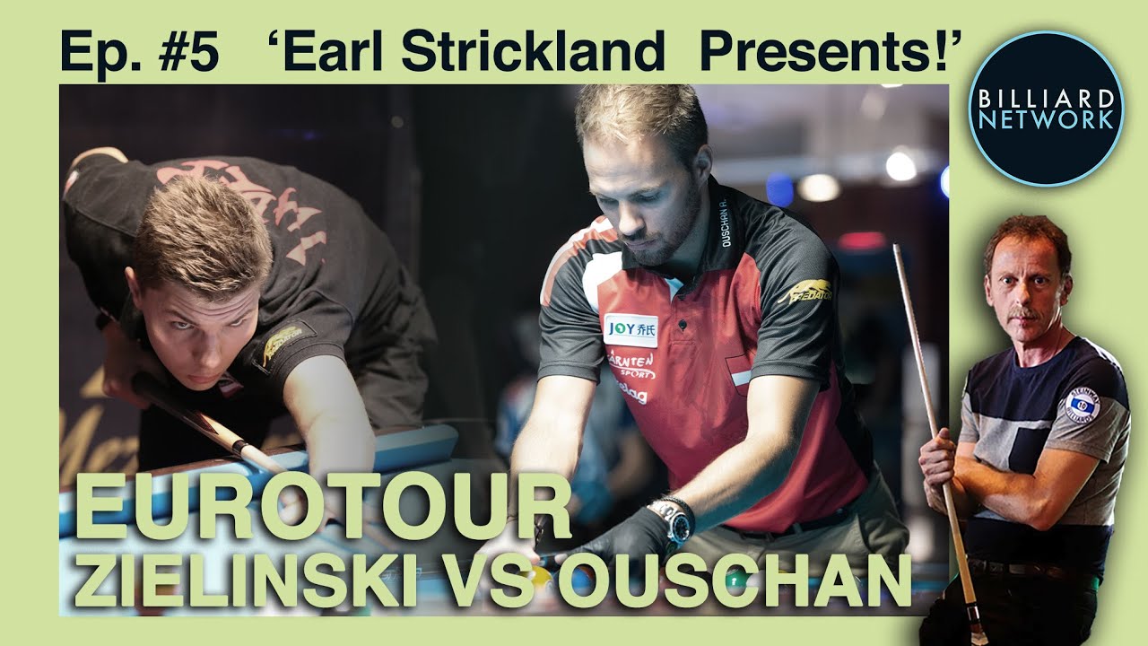 Albin OUSCHAN vs Wiktor ZIELINSKI | Ep. #5  EARL Strickland Presents! |  Focus vs Talent | EUROTOUR