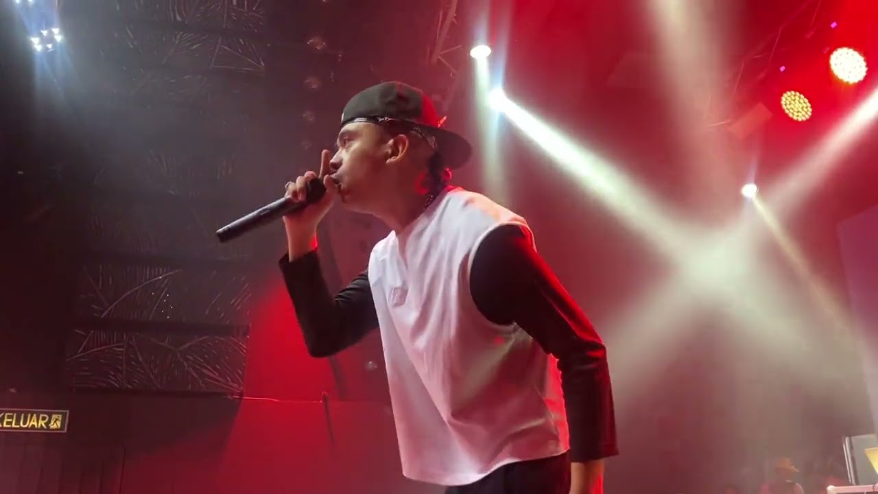 ALYPH - Buat Selamanya Live @ 0108 Def Jam