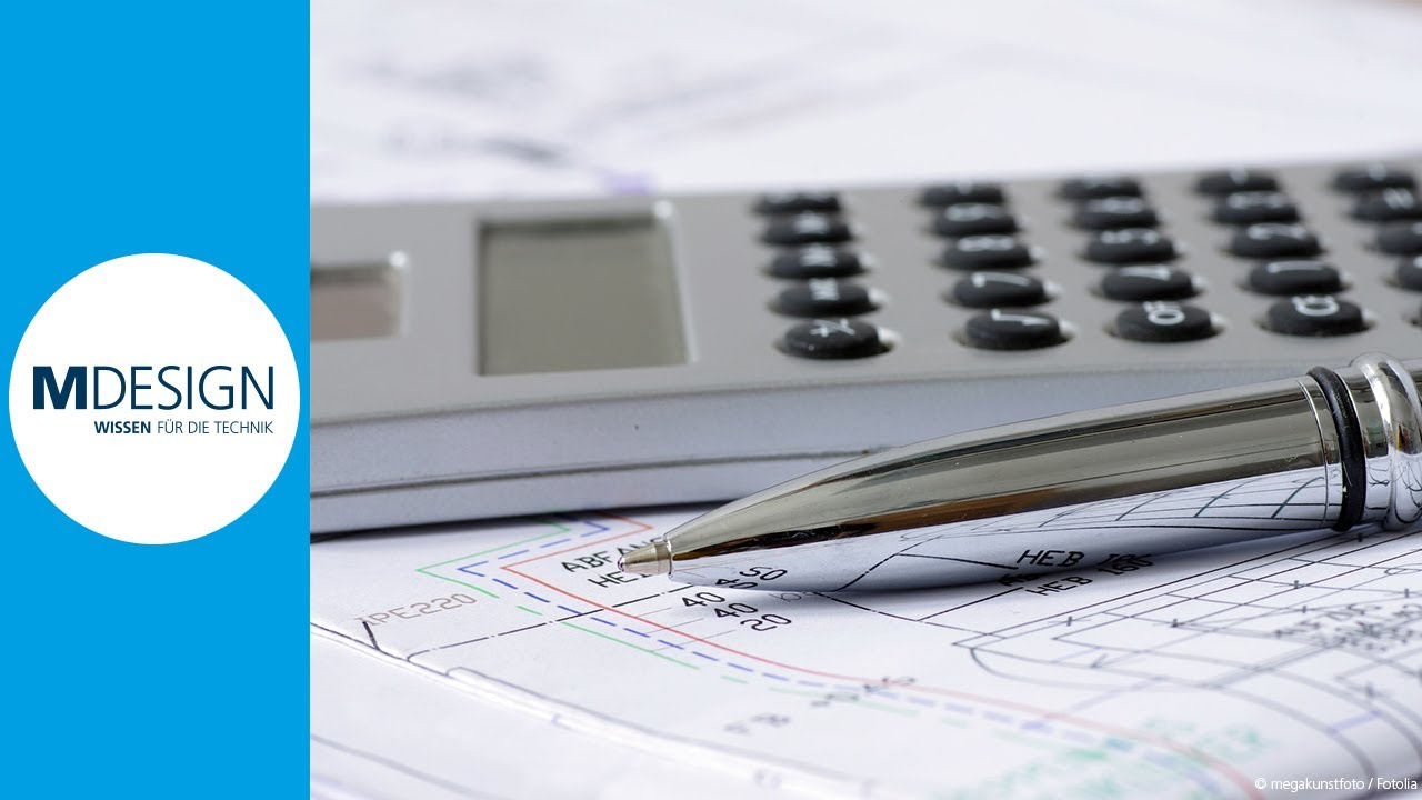 How to safe valuable calculation time with MDESIGN