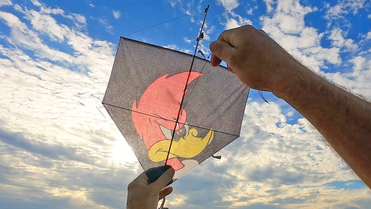 Minha Primeira Vez Fazendo a Xepa e depois Soltando Pipa