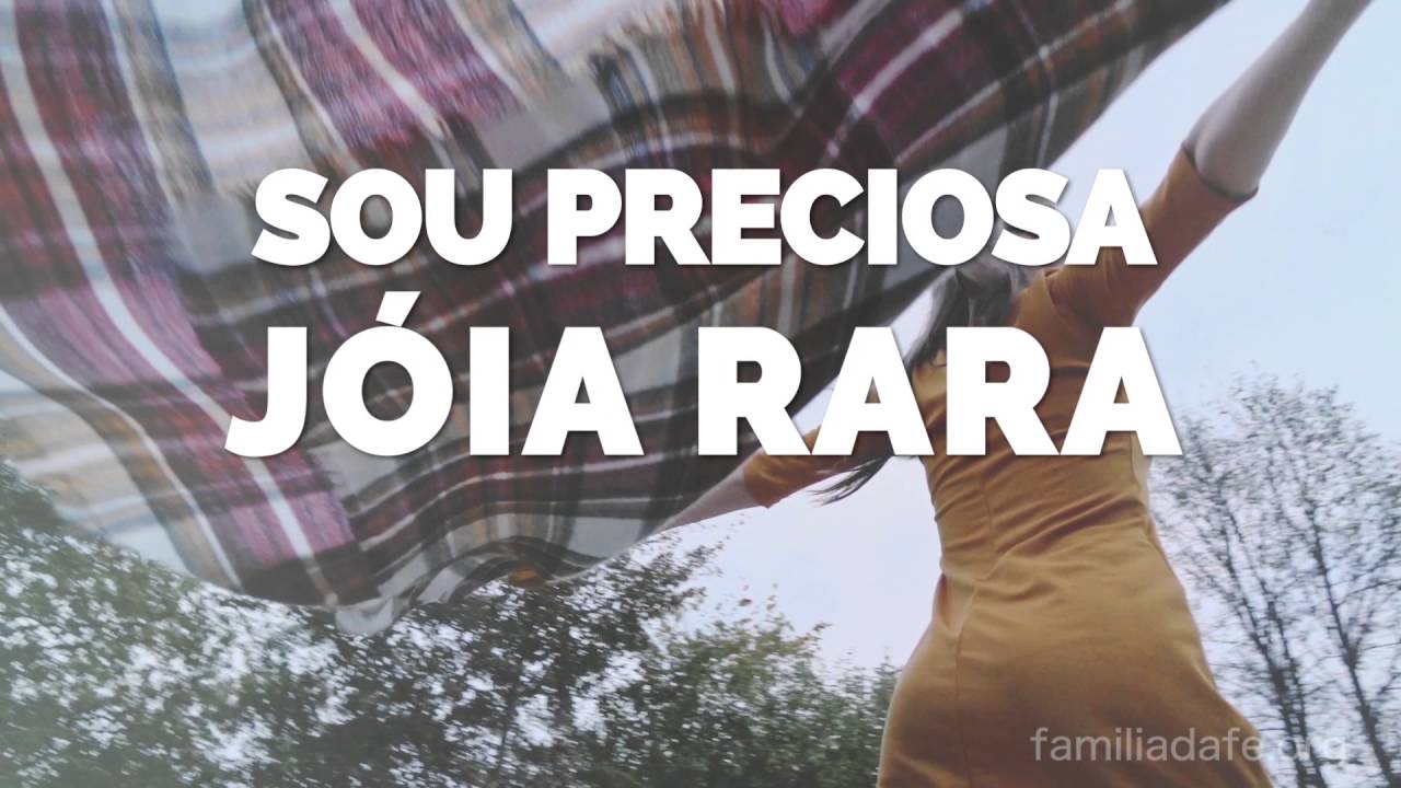 PRECIOSA - MEET - CONFER&Ecirc;NCIA DE MULHERES 2016 (VIDEO LIRYC) - WWW.FAMILIADAFE.ORG