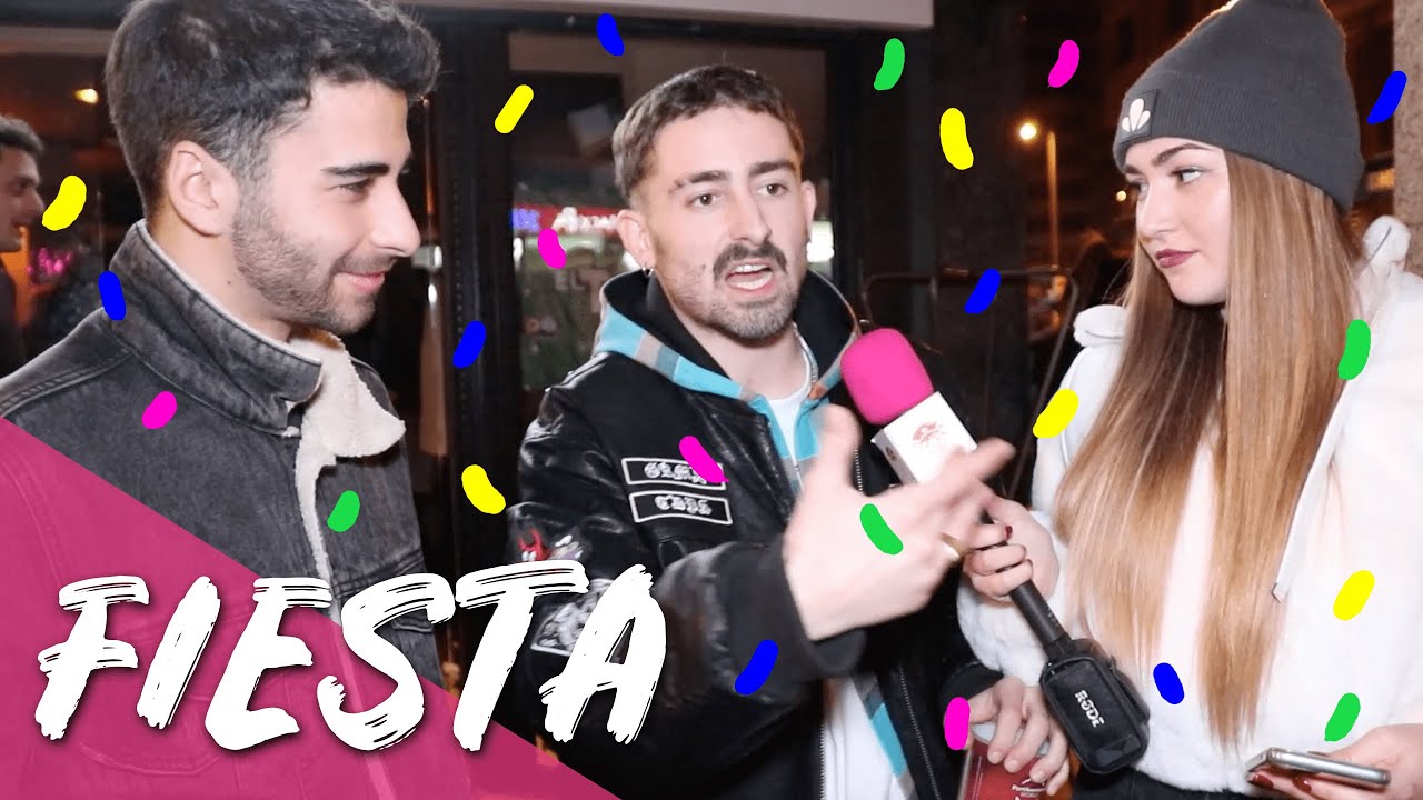 ANÉCDOTAS DE FIESTA (Barcelona)