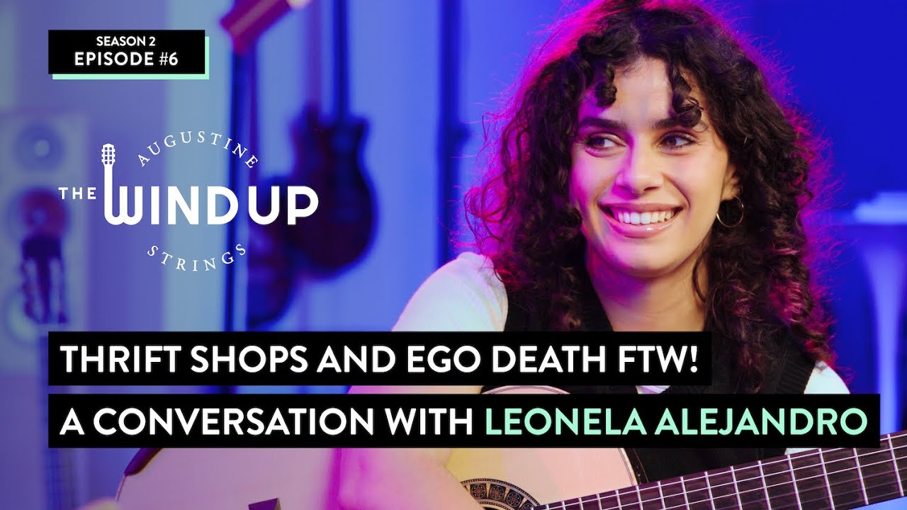 Thrift Shops and Ego Death FTW! A Conversation with Leonela Alejandro
