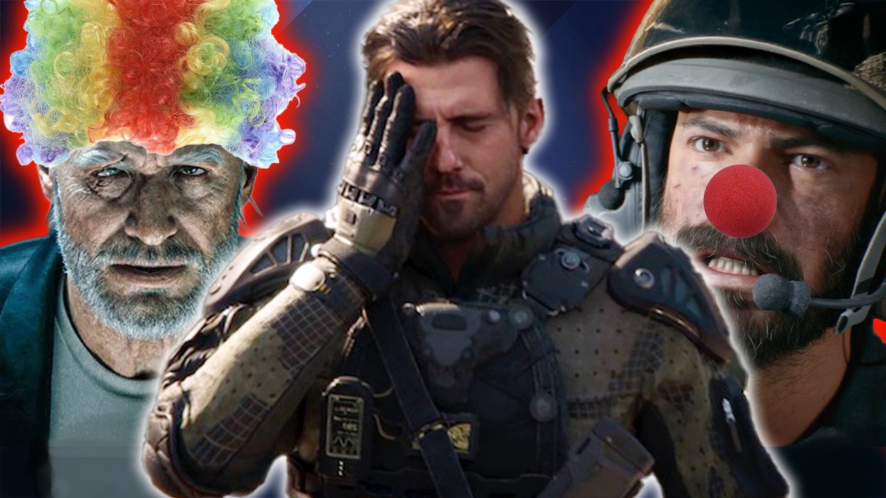 Why FPS Campaigns Stopped Being Good