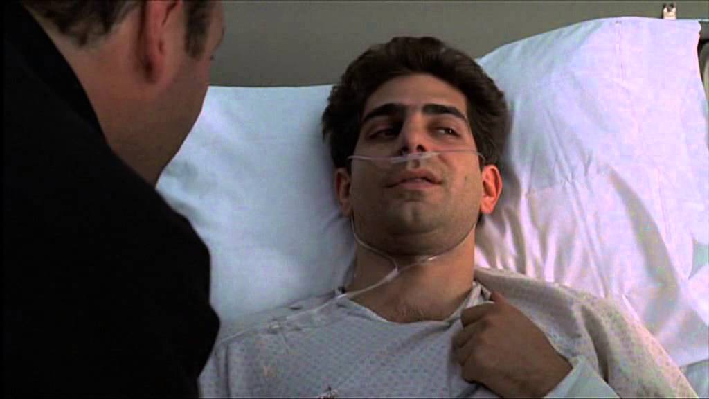 The Sopranos - Message from the Hell