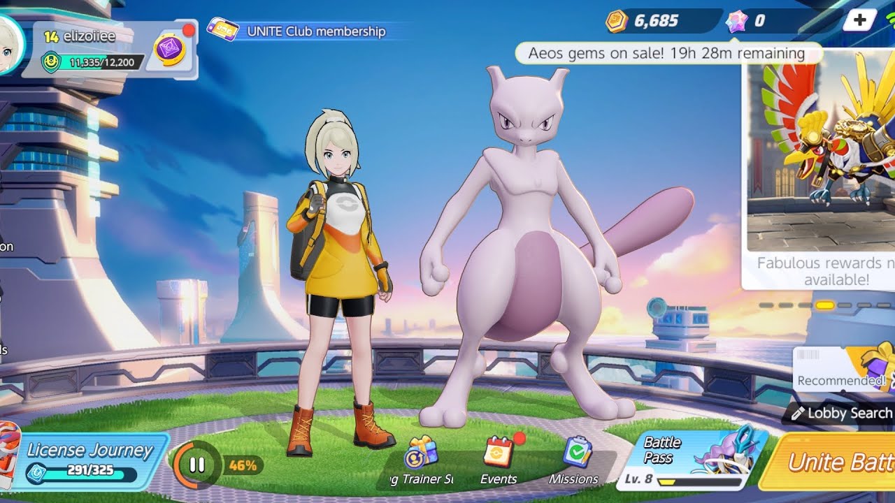 POKEMON UNIT gameplay mobile #pokemon