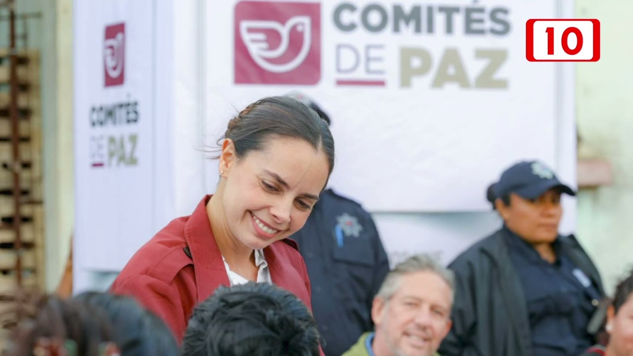 Cancún instala primeros Comités de Paz