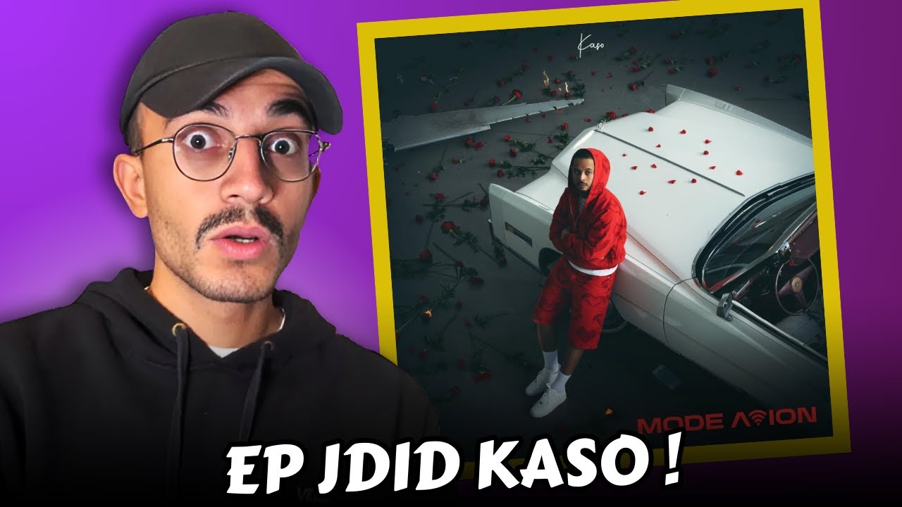 Mode Avion by KASO (EP First Reaction)