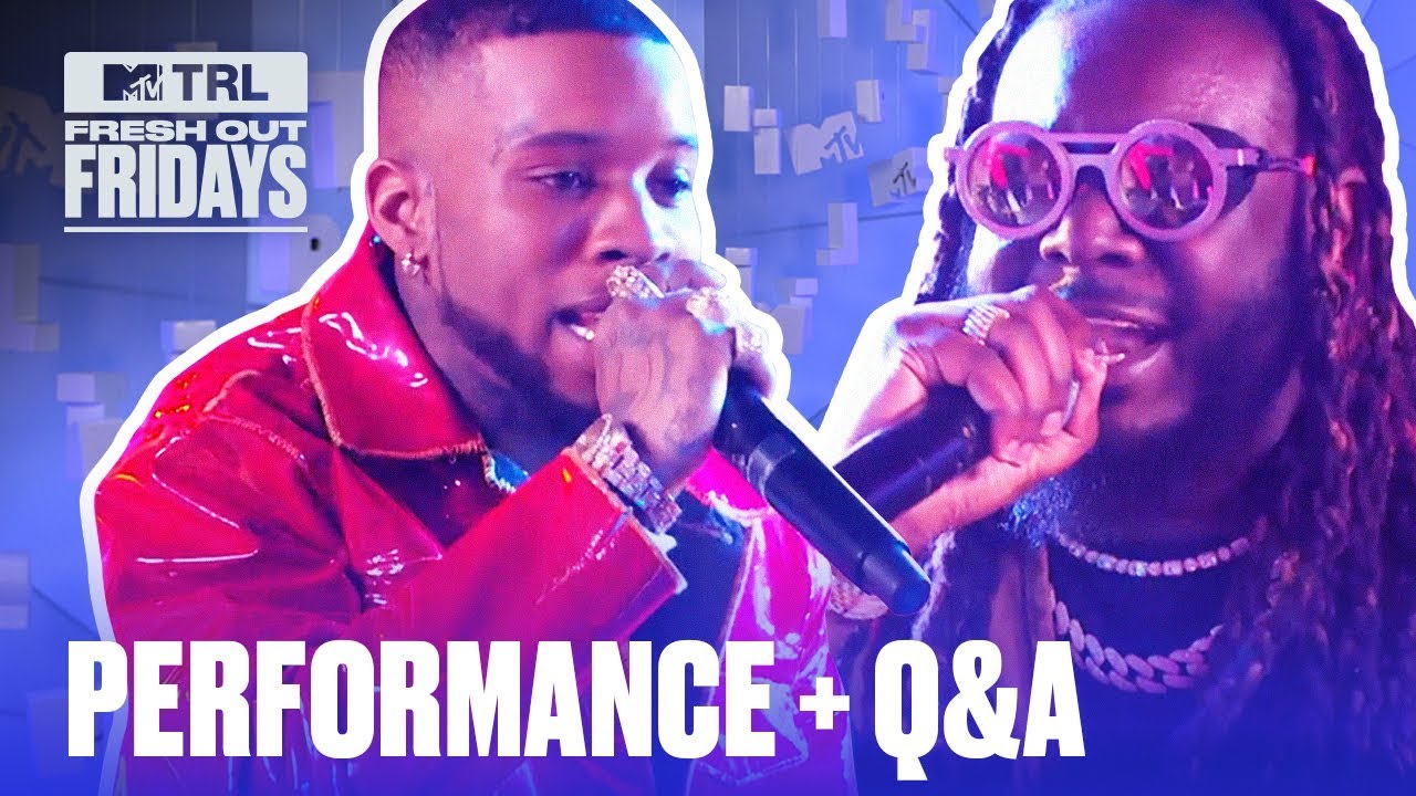 Tory Lanez & T-Pain Perform “Jerry Sprunger” Live! + ‘Chixtape 5’ Interview | #MTVFreshOut