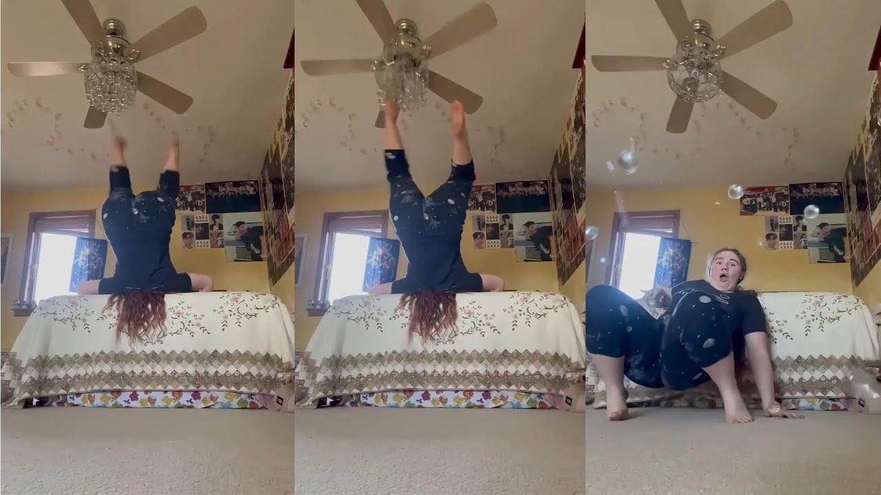 Funny Girl Fails | Girl Fails Compilation | Girl Fails 2025