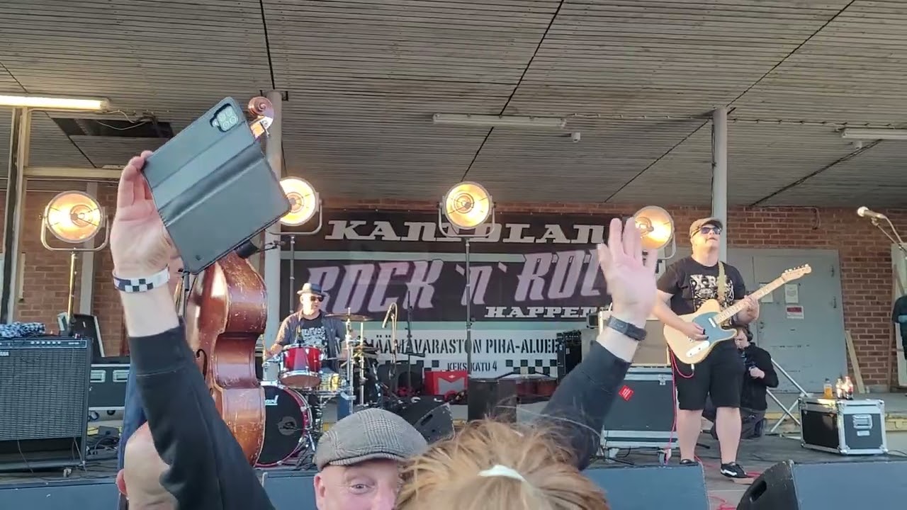 Long Tall Texans - Border Radio