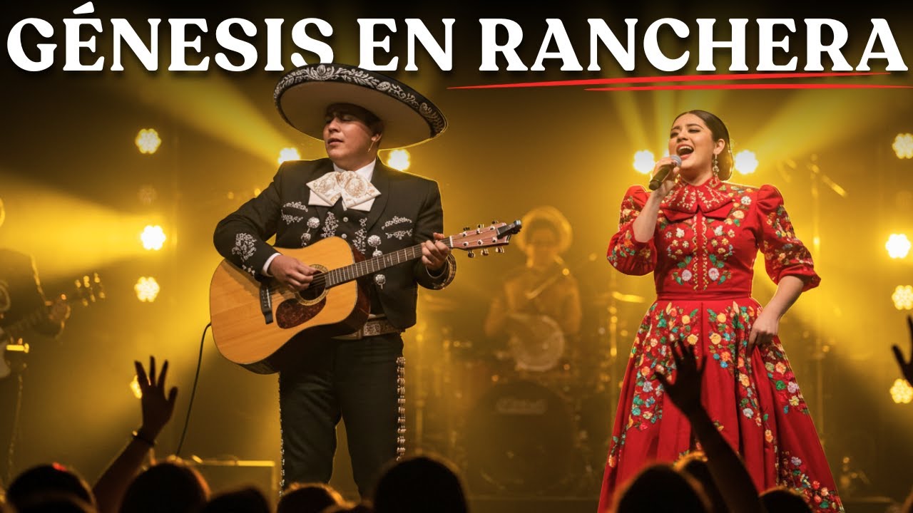 La creación del mundo en Génesis en Ranchera transformará tu vida…