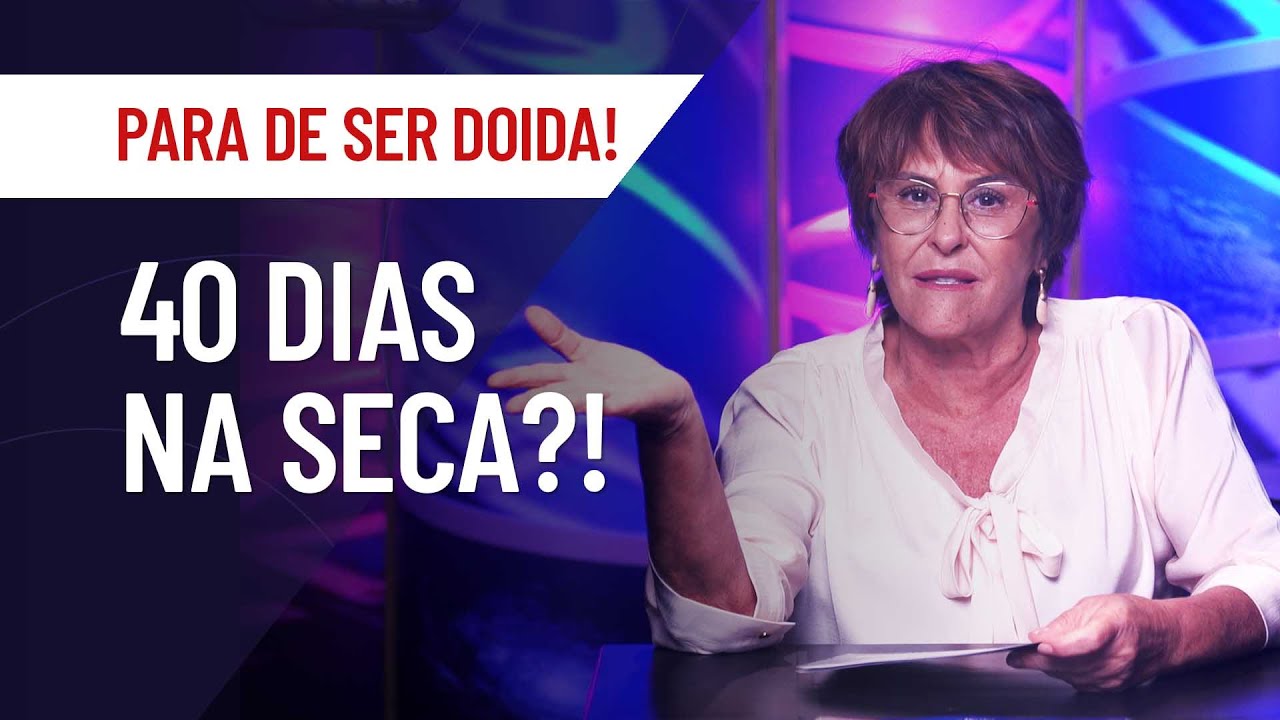 QUARESMA: O PERÍODO MAIS IMPORTANTE PARA REFLEXÃO PESSOAL!  | MÁRCIA FERNANDES