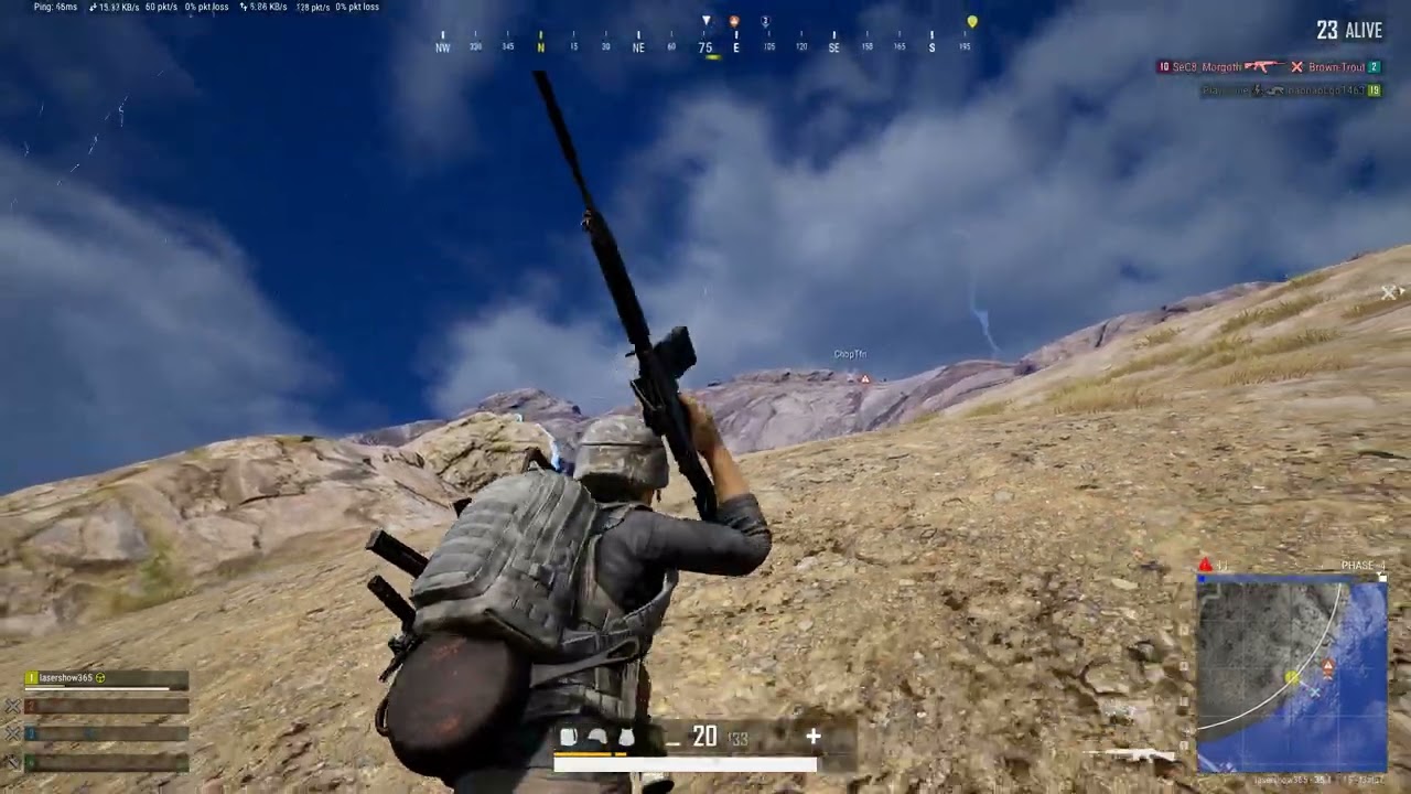 PUBG 2025 Supercut - Part 2
