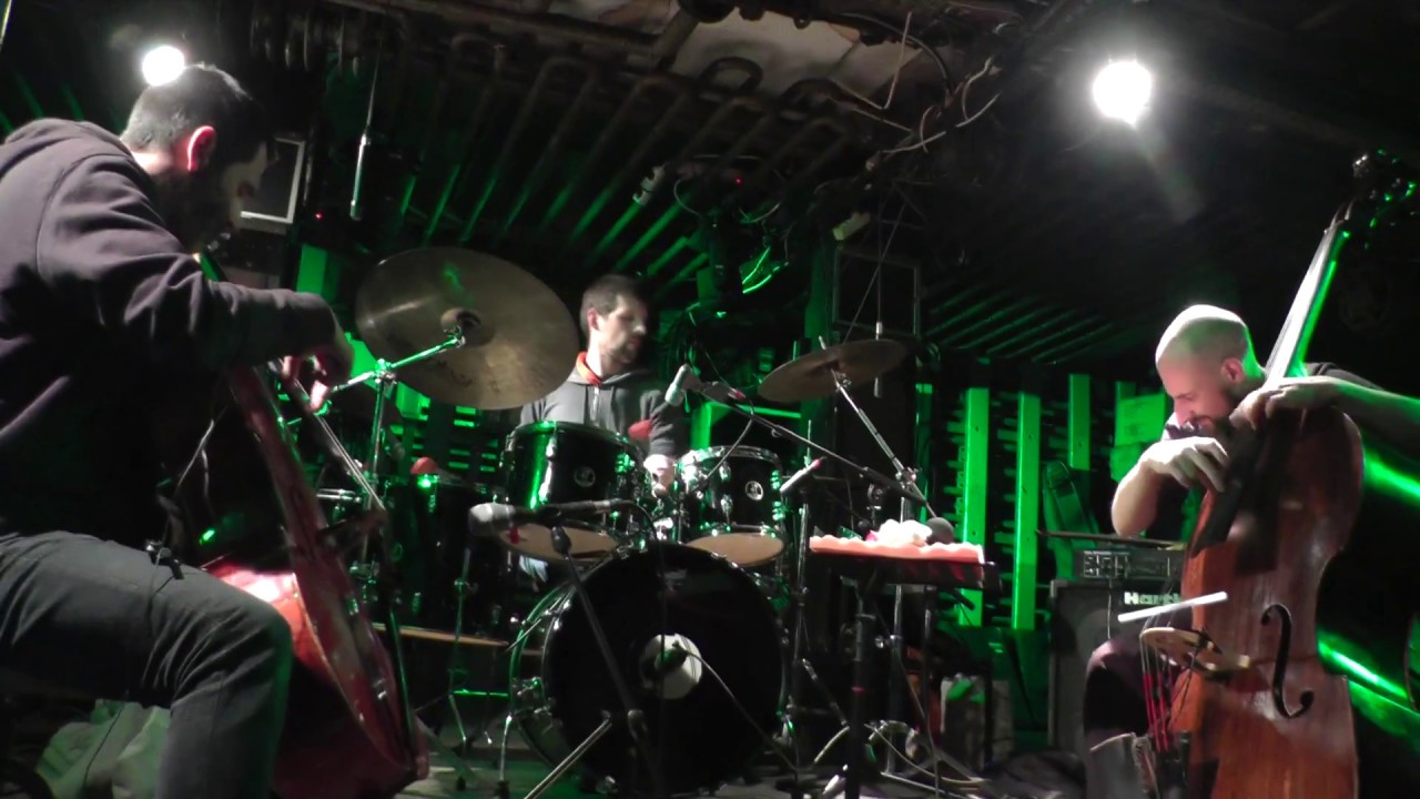 THE SELVA @ MS Stubnitz // Hamburg 2017 [3/3]