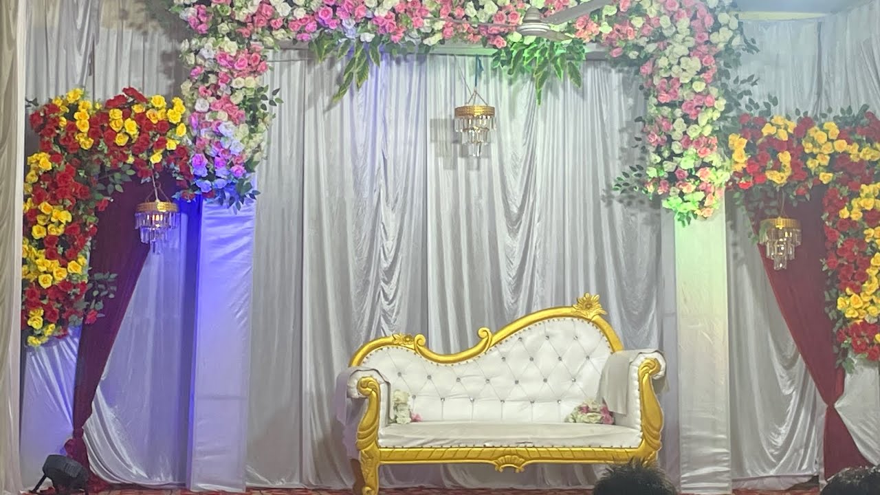 Dost ki bua ka shaadi 😀