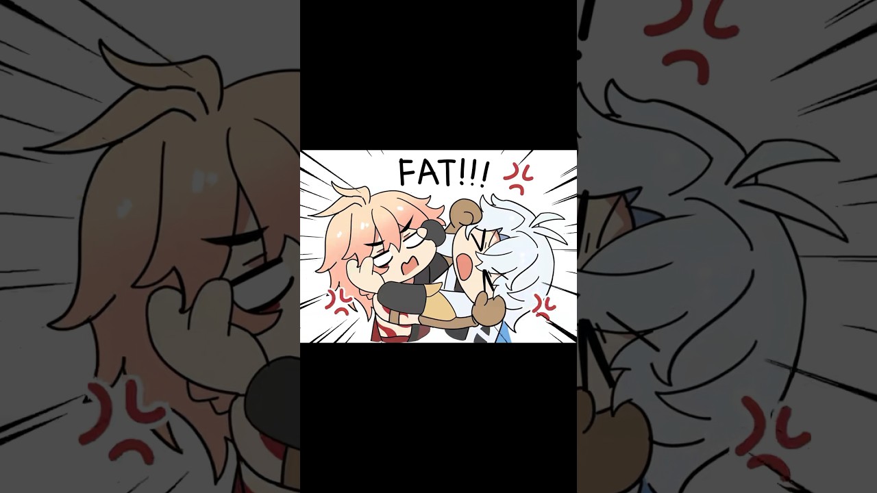 Competing everyday (CR.Popilala) #honkaistarrail #starrail #phainon #mydei #anaxa #castorice