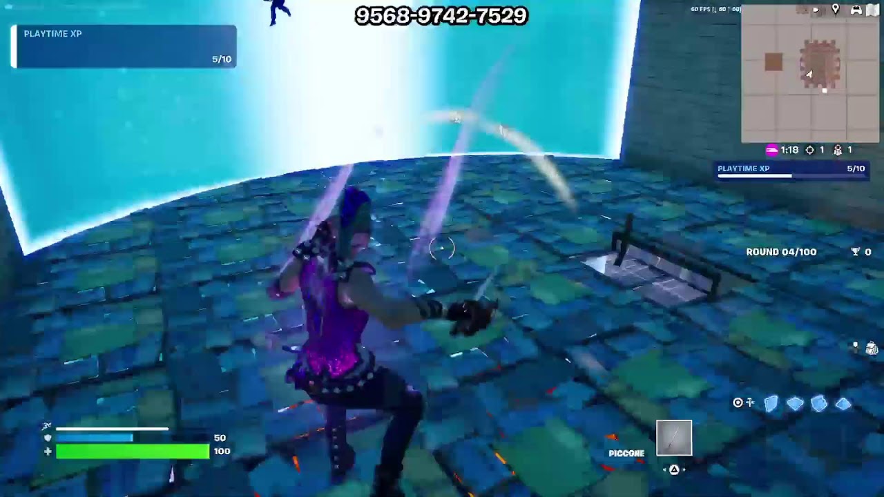 Live Fortnite Ita:Creativa e server privati entrate tutti(Arriviamo a 2500 corvi nello stormo)