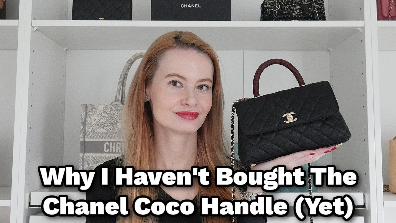 Why I Haven't Bought The Chanel Coco Handle ❌ || Controversial Opinion