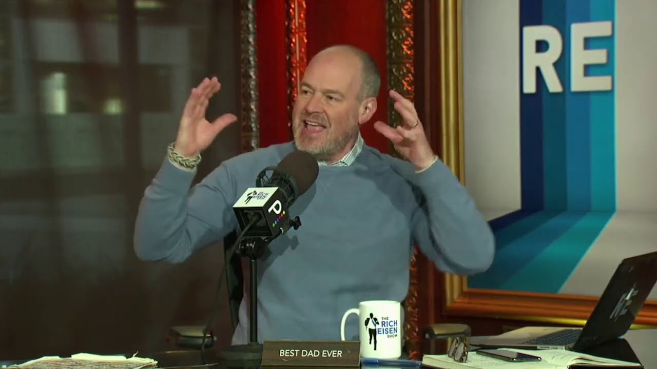 Rich Eisen Reacts to the Browns’ Stunning Wild Card Win Over the Steelers | 1/11/21