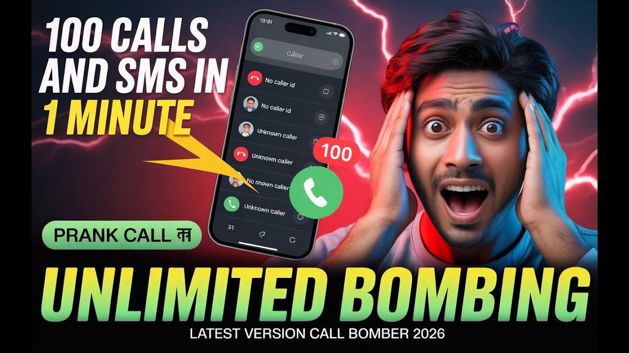 SMS Bombing Reality 🔥 | Fake Calls & Messages Explained | Kali Linux | CyberClarity&rdquo;