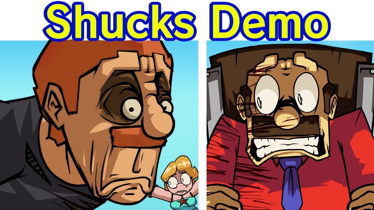 Jeffy's Infinite Idria: shucks gameplay