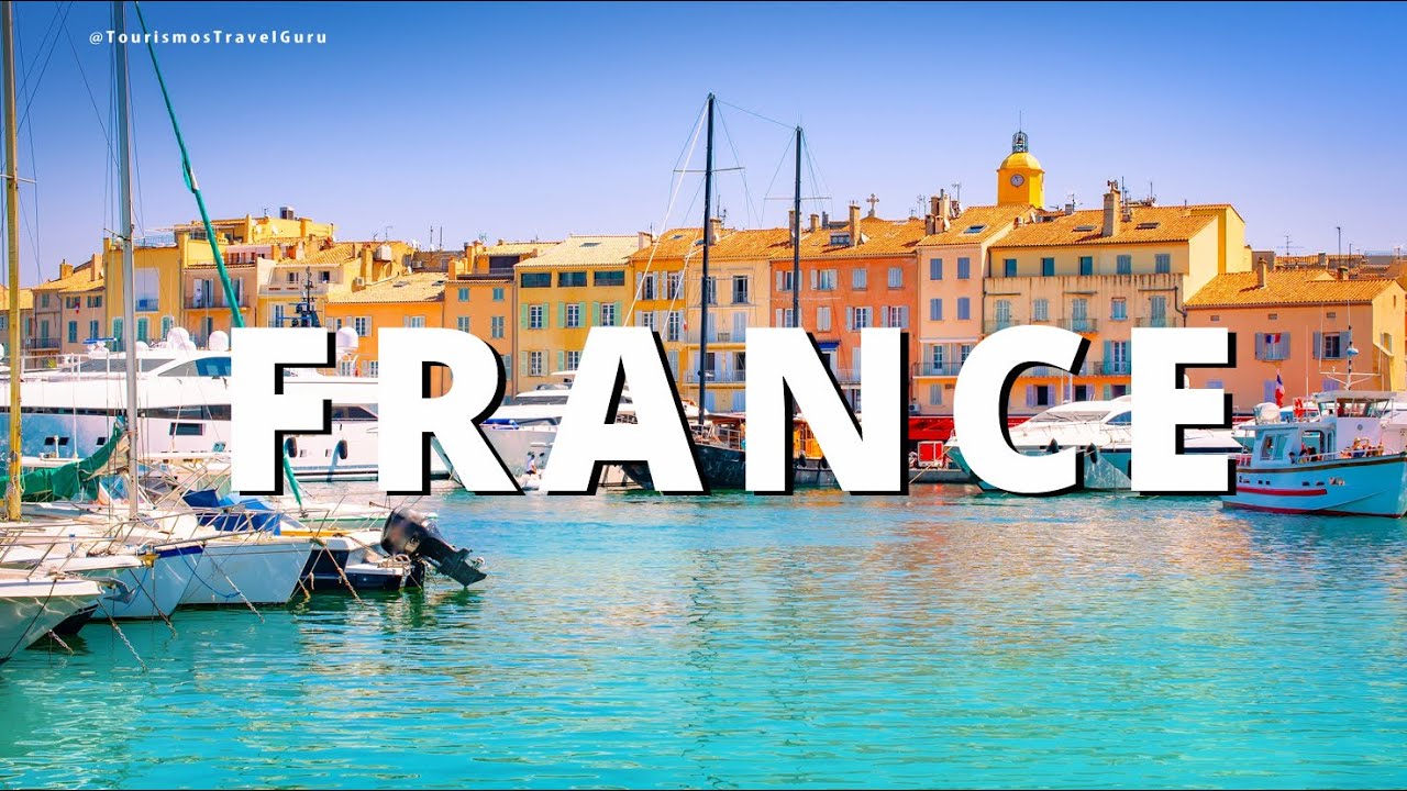 🇫🇷 Saint-Tropez Travel Guide France: top beaches & attractions