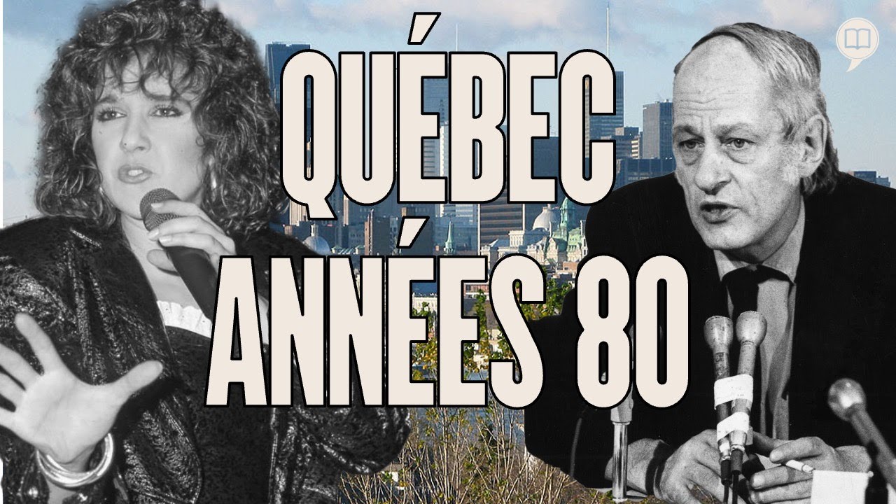 C'&eacute;tait quoi les ann&eacute;es 80 au Qu&eacute;bec - HNLD R&eacute;trospective # 1
