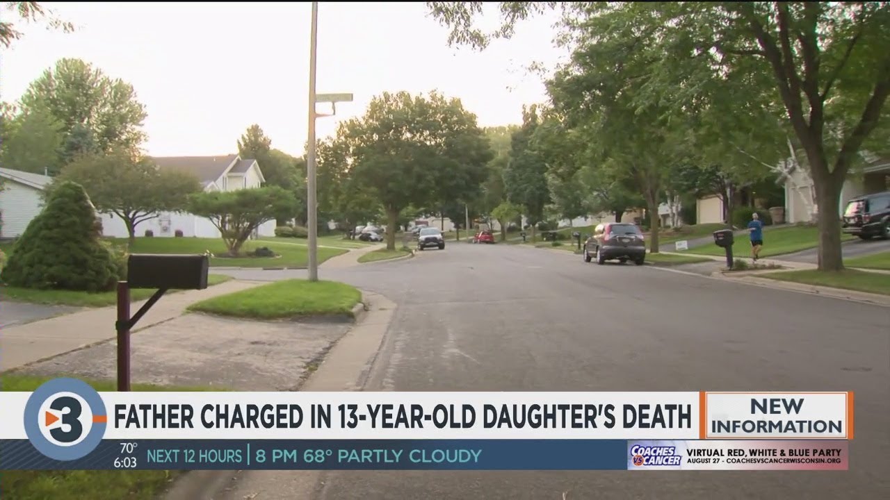 Cash bail set at $1 million for father accused of stabbing teen daughter to death