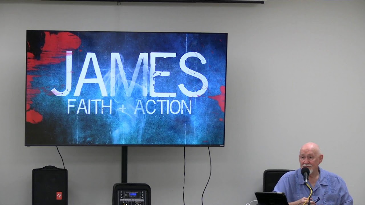 3/4/26 Wednesday: Little But Powerful -James 3:3-5