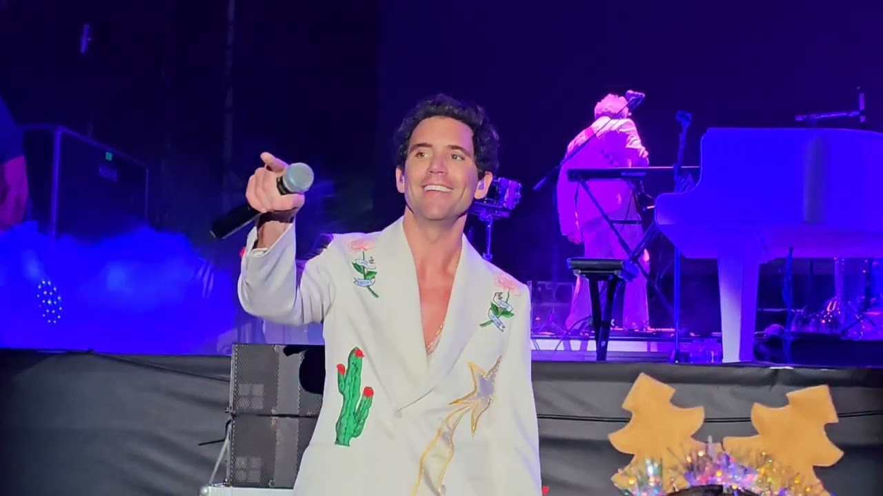 Mika - First concert in Tenerife (06-12-2024) Full concert