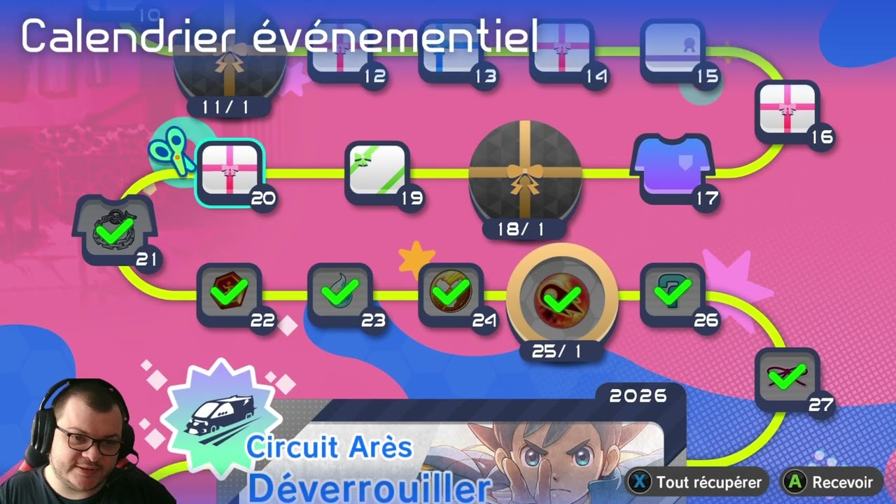 On relance Inazuma Eleven pour découvrir le nouveau contenu