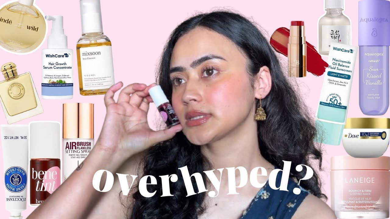 30+ *VIRAL* products tested.. ones worth trying & the ones that aren't (pls avoid)