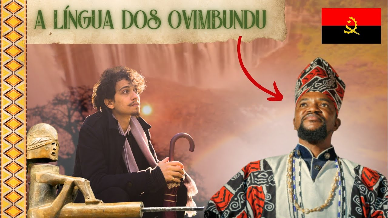 O Umbundu: a Maior Língua da Angola | Alomorfe