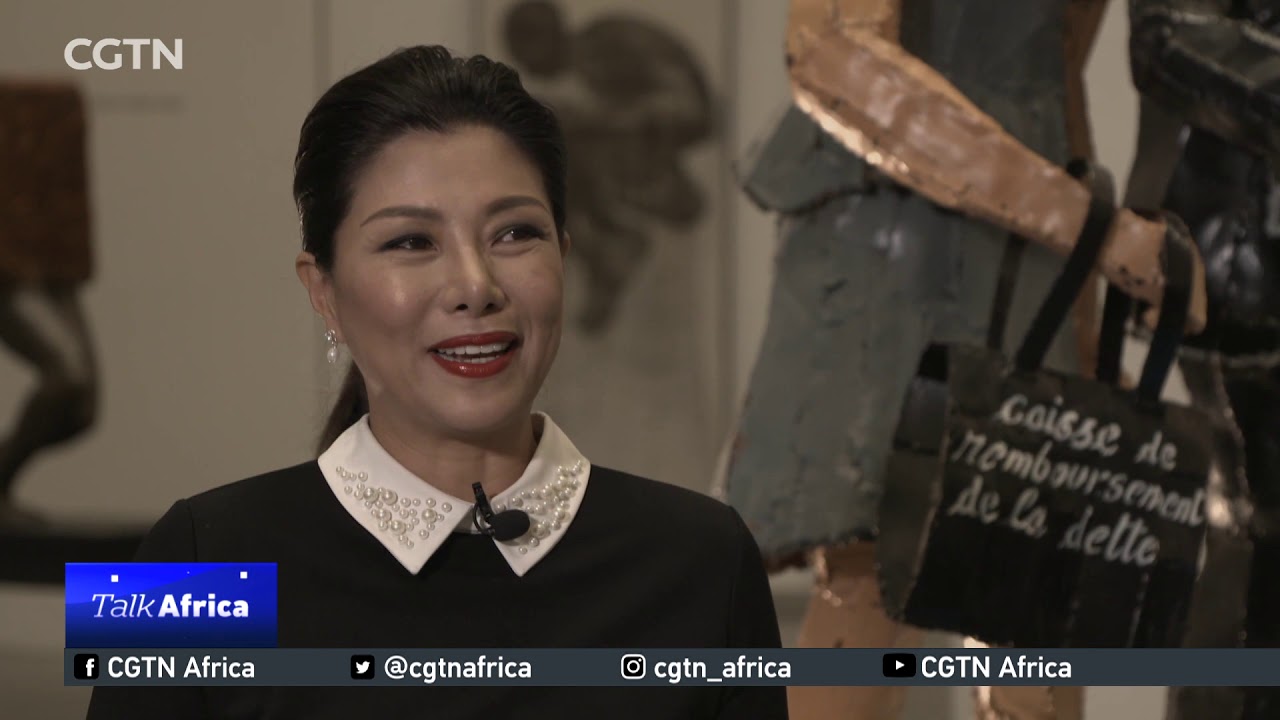 TALK AFRICA DAKAR THE ART CAPITAL OF WEST AFRICA