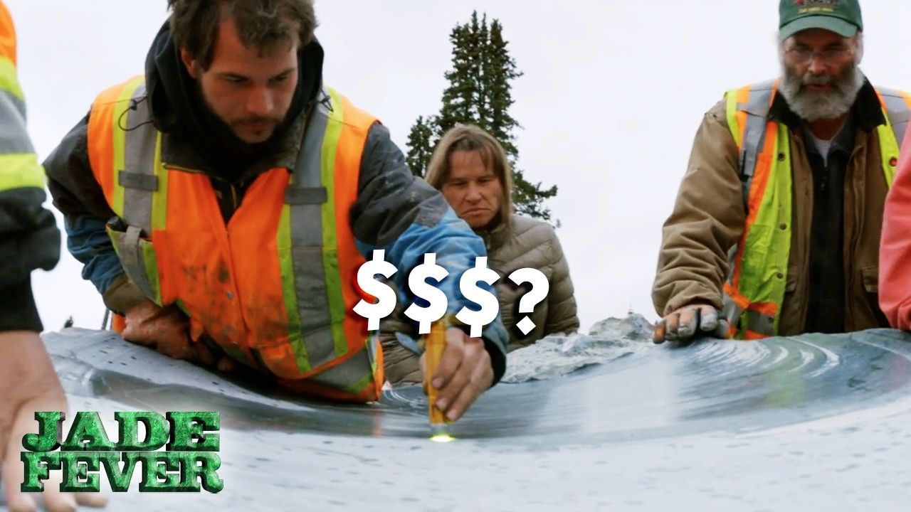 Will 20-Ton &ldquo;Monster&rdquo; Jade Be Worth Millions?! | Jade Fever