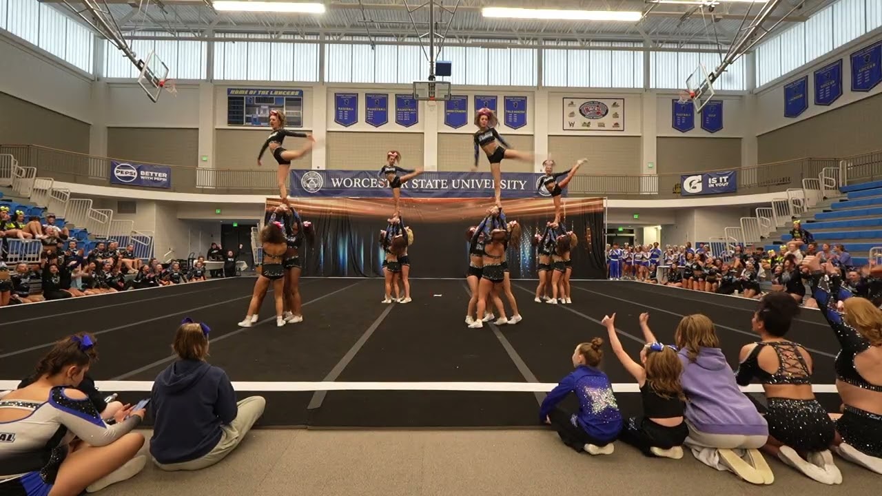 Black Diamonds - Worlds Showcase 2025